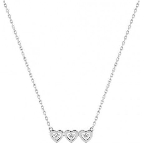COLLIER ARGENT
