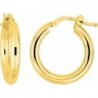 BOUCLES D'OREILLES PLAQUE OR