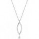 COLLIER ARGENT