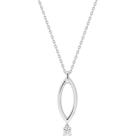 COLLIER ARGENT