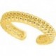 BOUCLES D'OREILLES PLAQUE OR
