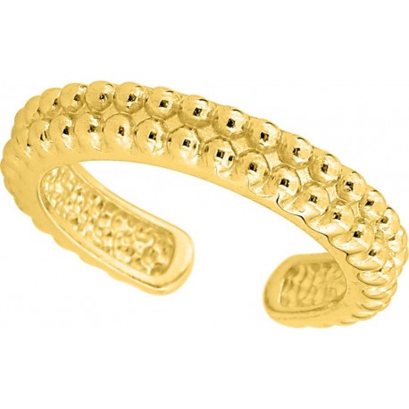 BOUCLES D'OREILLES PLAQUE OR