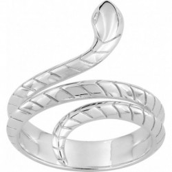 BAGUE ARGENT