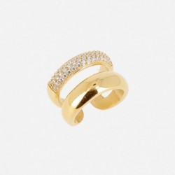 BAGUE ZAG BIJOUX