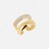 BAGUE ZAG BIJOUX