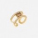 BAGUE ZAG BIJOUX