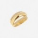 BAGUE ZAG BIJOUX