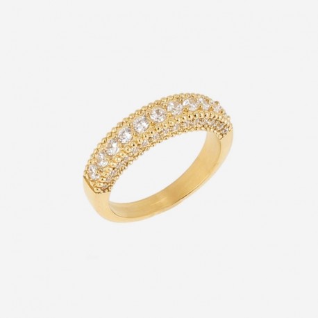 BAGUE ZAG BIJOUX