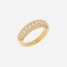 BAGUE ZAG BIJOUX