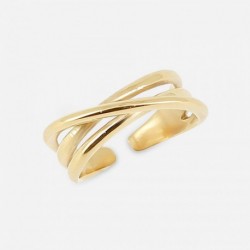 BAGUE ZAG BIJOUX
