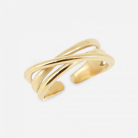 BAGUE ZAG BIJOUX
