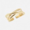 BAGUE ZAG BIJOUX
