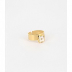 BAGUE ZAG BIJOUX