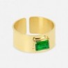 BAGUE ZAG BIJOUX