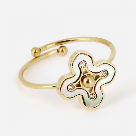BAGUE ZAG BIJOUX