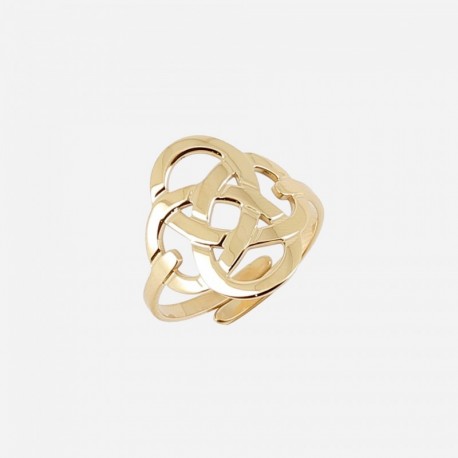 BAGUE ZAG BIJOUX