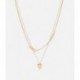 COLLIER ZAG BIJOUX