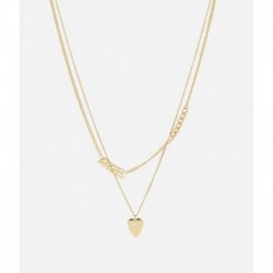 COLLIER ZAG BIJOUX
