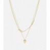 COLLIER ZAG BIJOUX