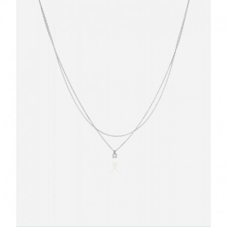 COLLIER ZAG BIJOUX