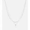 COLLIER ZAG BIJOUX