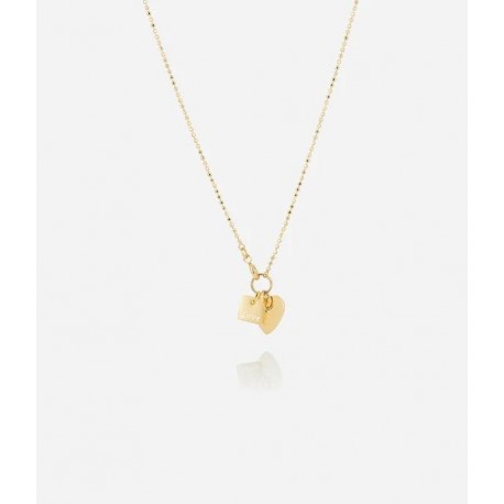 COLLIER ZAG BIJOUX