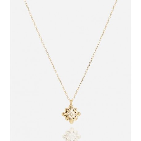 COLLIER ZAG BIJOUX