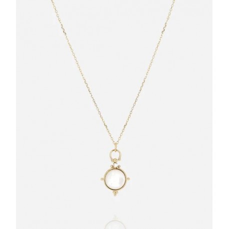 COLLIER ZAG BIJOUX