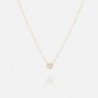COLLIER ZAG BIJOUX
