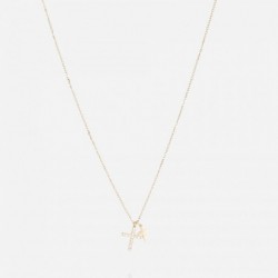 COLLIER ZAG BIJOUX