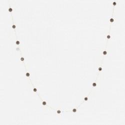 COLLIER ZAG BIJOUX