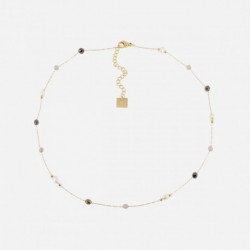 COLLIER ZAG BIJOUX
