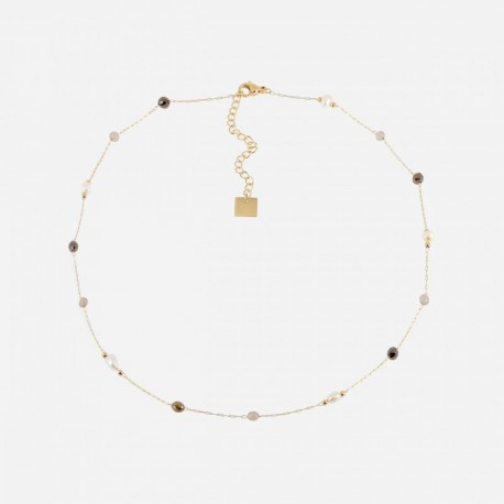 COLLIER ZAG BIJOUX