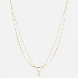 COLLIER ZAG BIJOUX