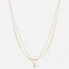 COLLIER ZAG BIJOUX