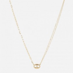 COLLIER ZAG BIJOUX
