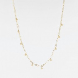 COLLIER ZAG BIJOUX