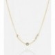COLLIER ZAG BIJOUX