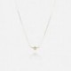 COLLIER ZAG BIJOUX
