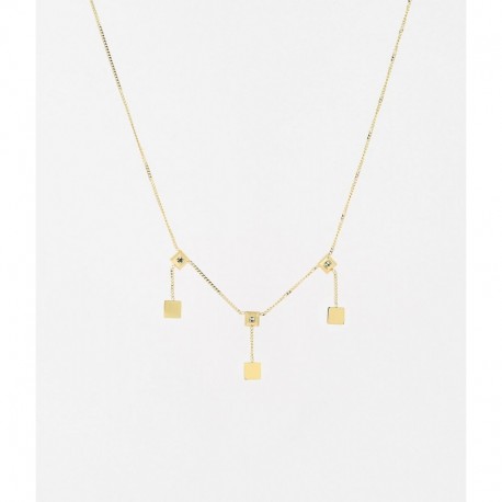 COLLIER ZAG BIJOUX
