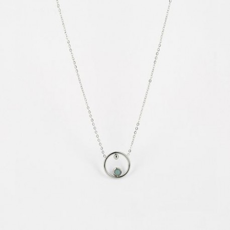 COLLIER ZAG BIJOUX