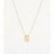 COLLIER ZAG BIJOUX