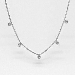 COLLIER ZAG BIJOUX