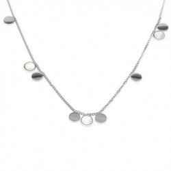 COLLIER ZAG BIJOUX