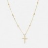 COLLIER ZAG BIJOUX