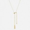 COLLIER ZAG BIJOUX