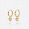 BOUCLES D'OREILLES ZAG BIJOUX
