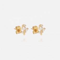 BOUCLES D'OREILLES ZAG BIJOUX