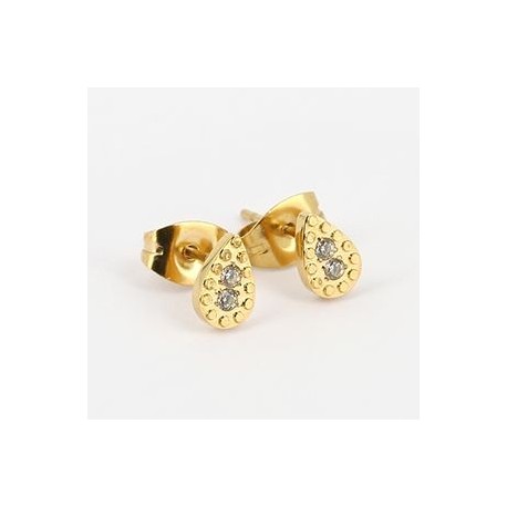 BOUCLES D'OREILLES ZAG BIJOUX