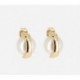 BOUCLES D'OREILLES ZAG BIJOUX